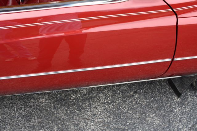 1978 Cadillac DeVille Coupe DeVille - photo 10