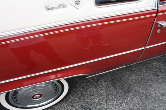 1978 Cadillac DeVille Coupe DeVille - photo 7
