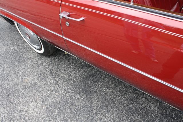 1978 Cadillac DeVille Coupe DeVille - photo 8
