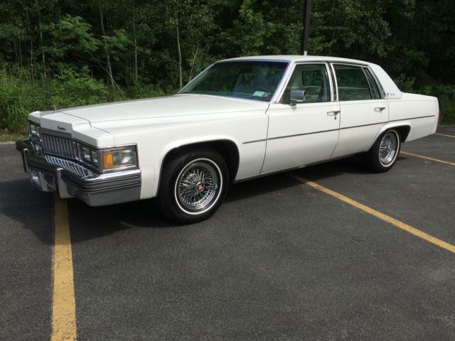 1978 Cadillac DeVille