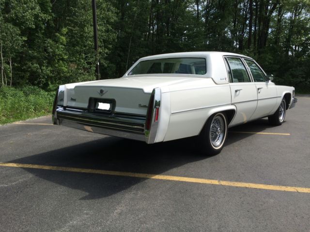 1978 Cadillac DeVille - photo 4