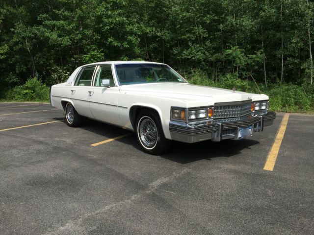 1978 Cadillac DeVille - photo 6