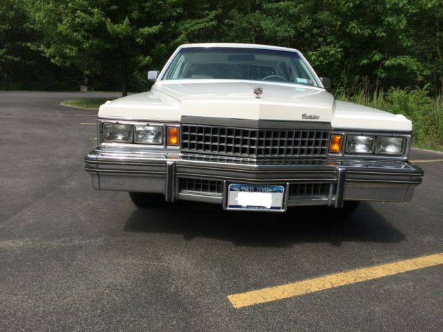 1978 Cadillac DeVille - photo 7
