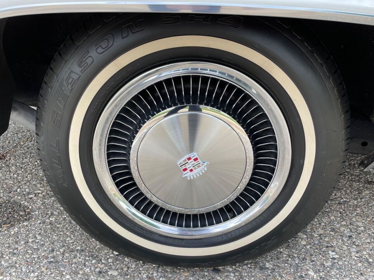 1978 Cadillac DeVille Sedan Deville - photo 10