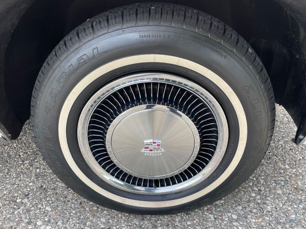 1978 Cadillac DeVille Sedan Deville - photo 9