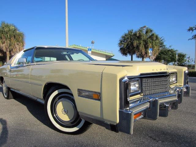 1978 Cadillac Eldorado - photo 3