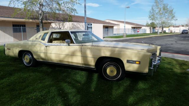 1978 Cadillac Eldorado - photo 3