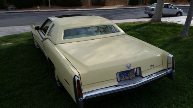 1978 Cadillac Eldorado - photo 6