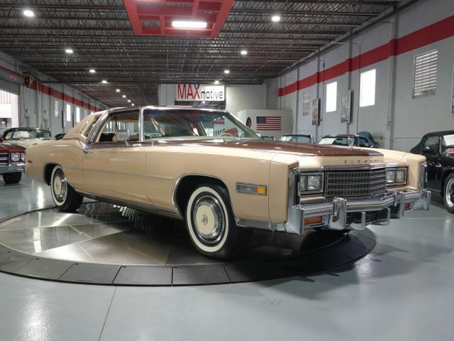 1978 Cadillac Eldorado Coupe