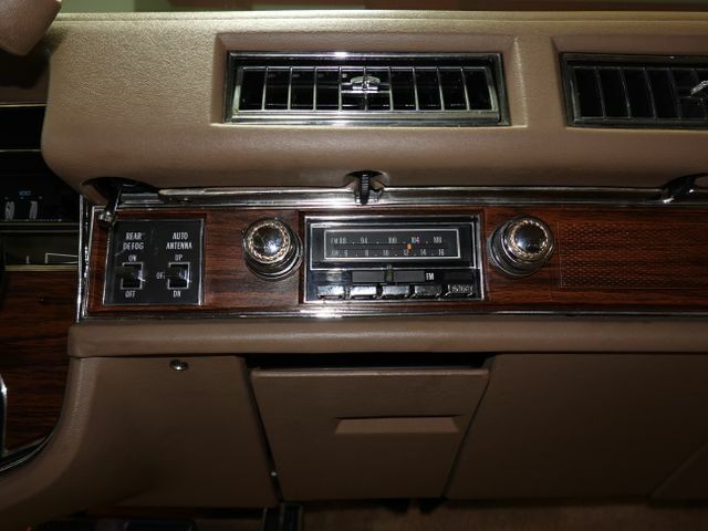 1978 Cadillac Eldorado Coupe - photo 11