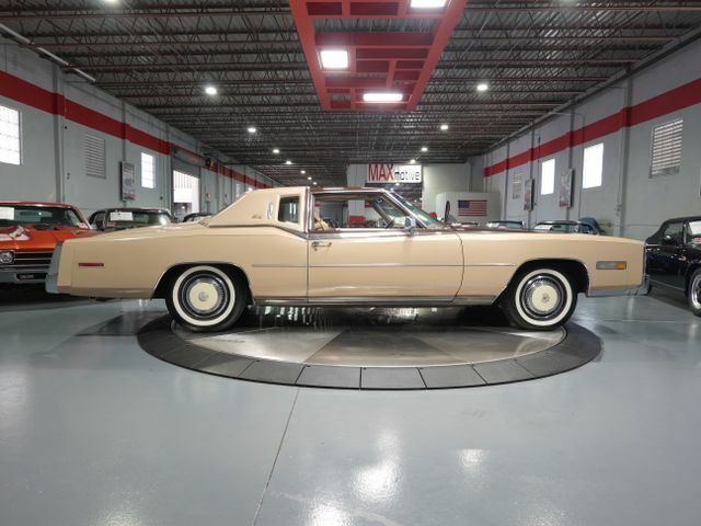 1978 Cadillac Eldorado Coupe - photo 3