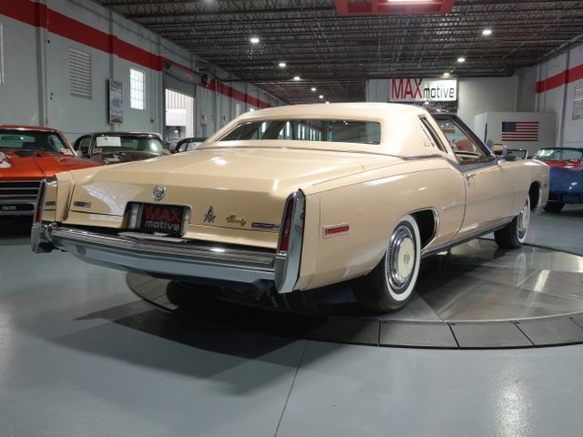1978 Cadillac Eldorado Coupe - photo 4
