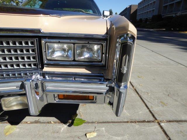 1978 Cadillac Eldorado Custom Biarritz Classic number 37 of 2000 Built - photo 10