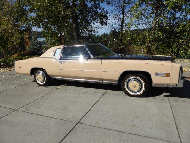 1978 Cadillac Eldorado Custom Biarritz Classic number 37 of 2000 Built - photo 3