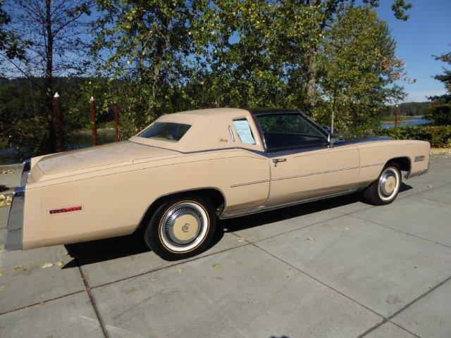 1978 Cadillac Eldorado Custom Biarritz Classic number 37 of 2000 Built - photo 4