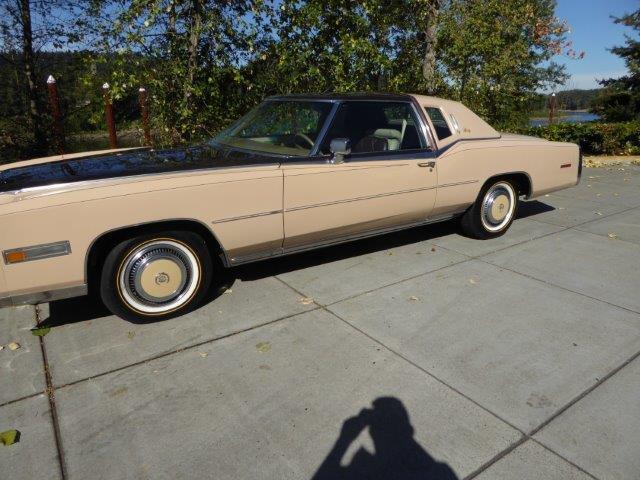 1978 Cadillac Eldorado Custom Biarritz Classic number 37 of 2000 Built - photo 6