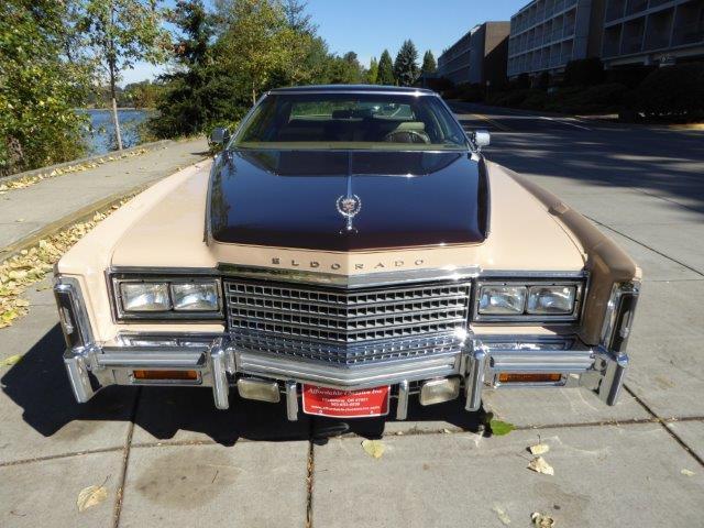1978 Cadillac Eldorado Custom Biarritz Classic number 37 of 2000 Built - photo 7