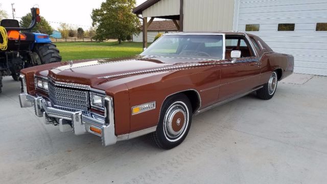 19780000 Cadillac Eldorado Barritz - photo 5