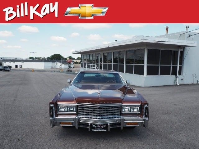 1978 Cadillac Eldorado -- - photo 2