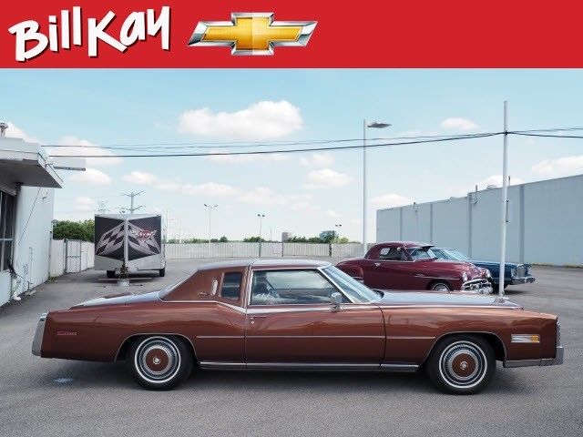 1978 Cadillac Eldorado -- - photo 3
