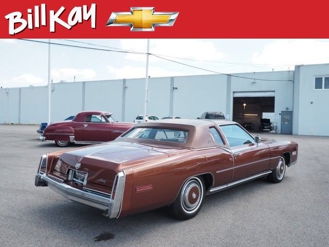 1978 Cadillac Eldorado -- - photo 4