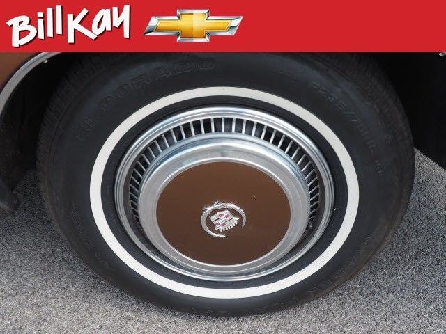 1978 Cadillac Eldorado -- - photo 8