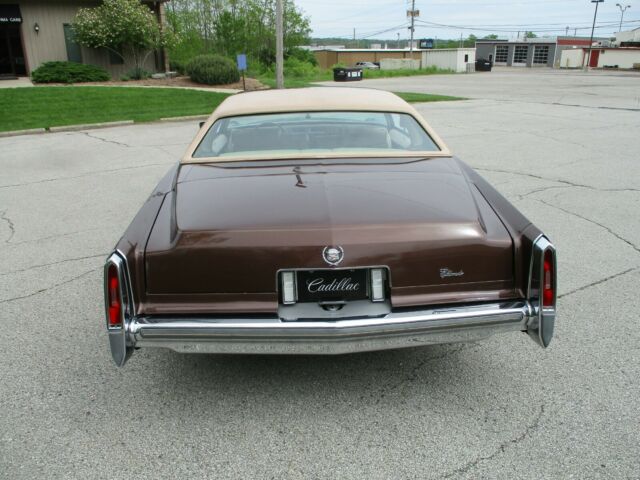 1978 Cadillac Eldorado ELDORADO - photo 10