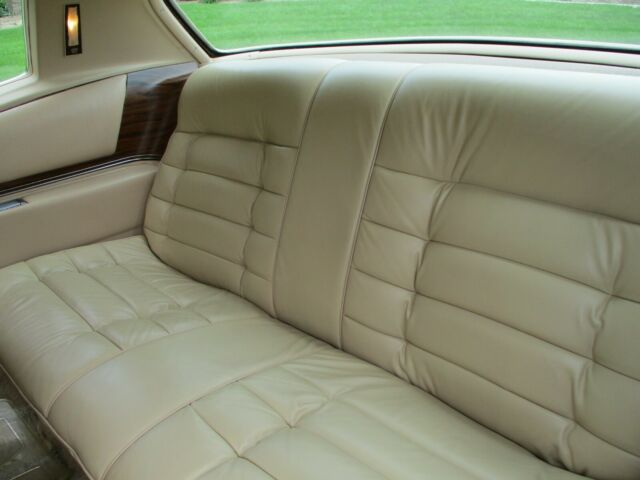 1978 Cadillac Eldorado ELDORADO - photo 5