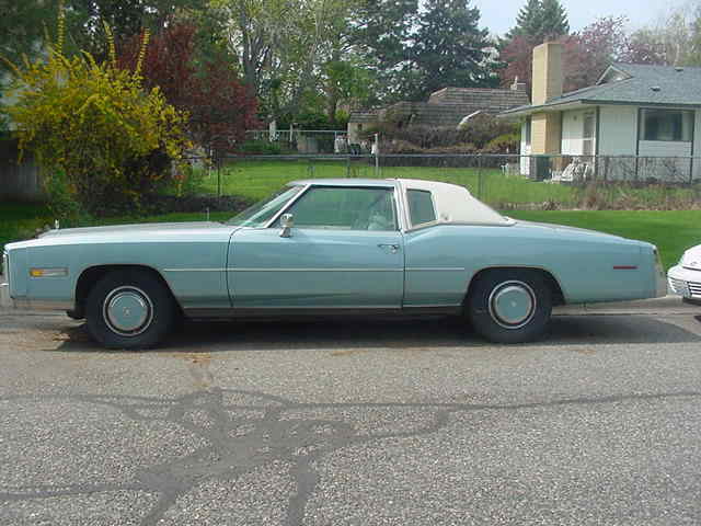1978 Cadillac Eldorado