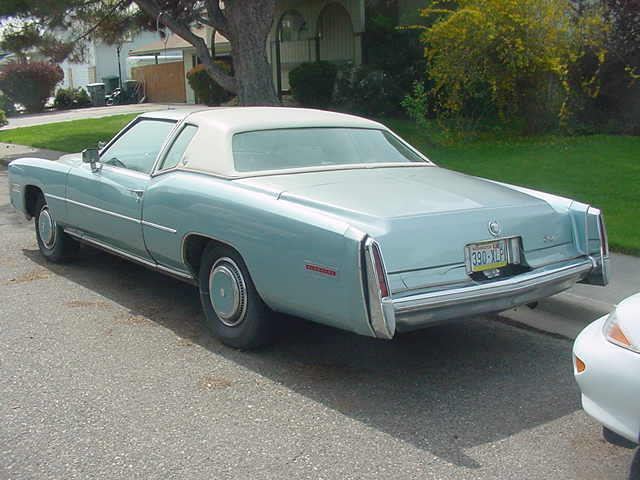 1978 Cadillac Eldorado - photo 3