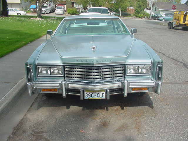 1978 Cadillac Eldorado - photo 4