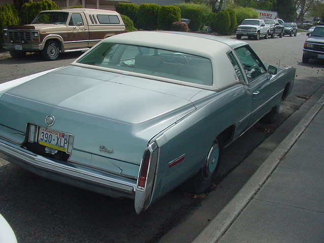 1978 Cadillac Eldorado - photo 5