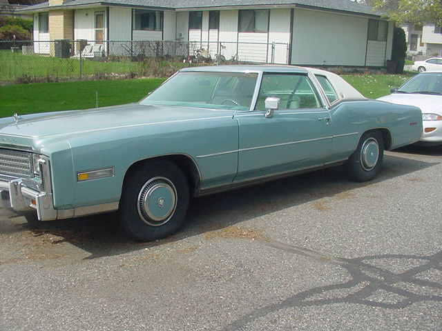 1978 Cadillac Eldorado - photo 6