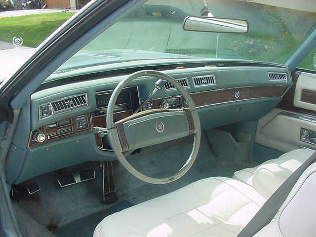 1978 Cadillac Eldorado - photo 7
