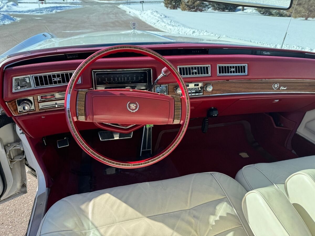 1978 Cadillac Eldorado - photo 10