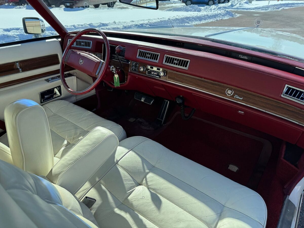1978 Cadillac Eldorado - photo 11