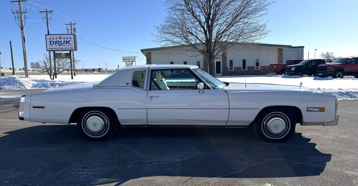 1978 Cadillac Eldorado - photo 2