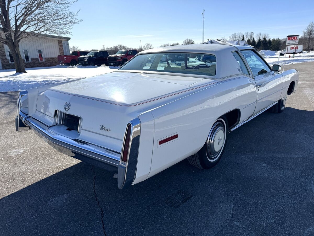 1978 Cadillac Eldorado - photo 3