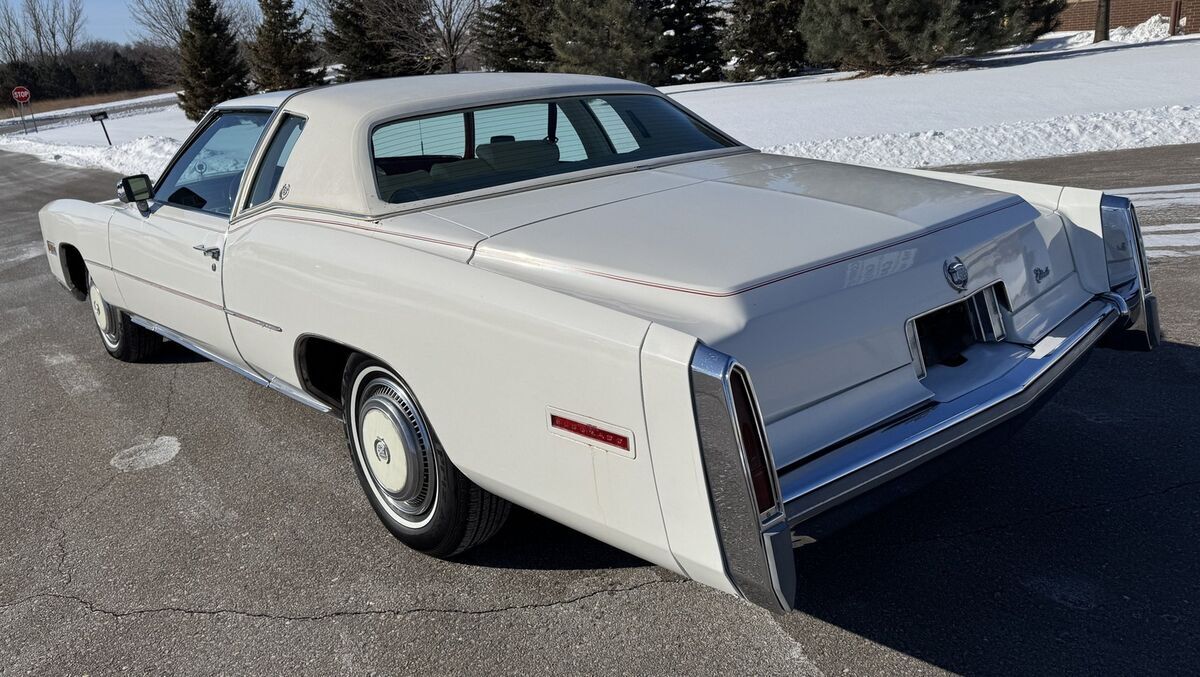 1978 Cadillac Eldorado - photo 6