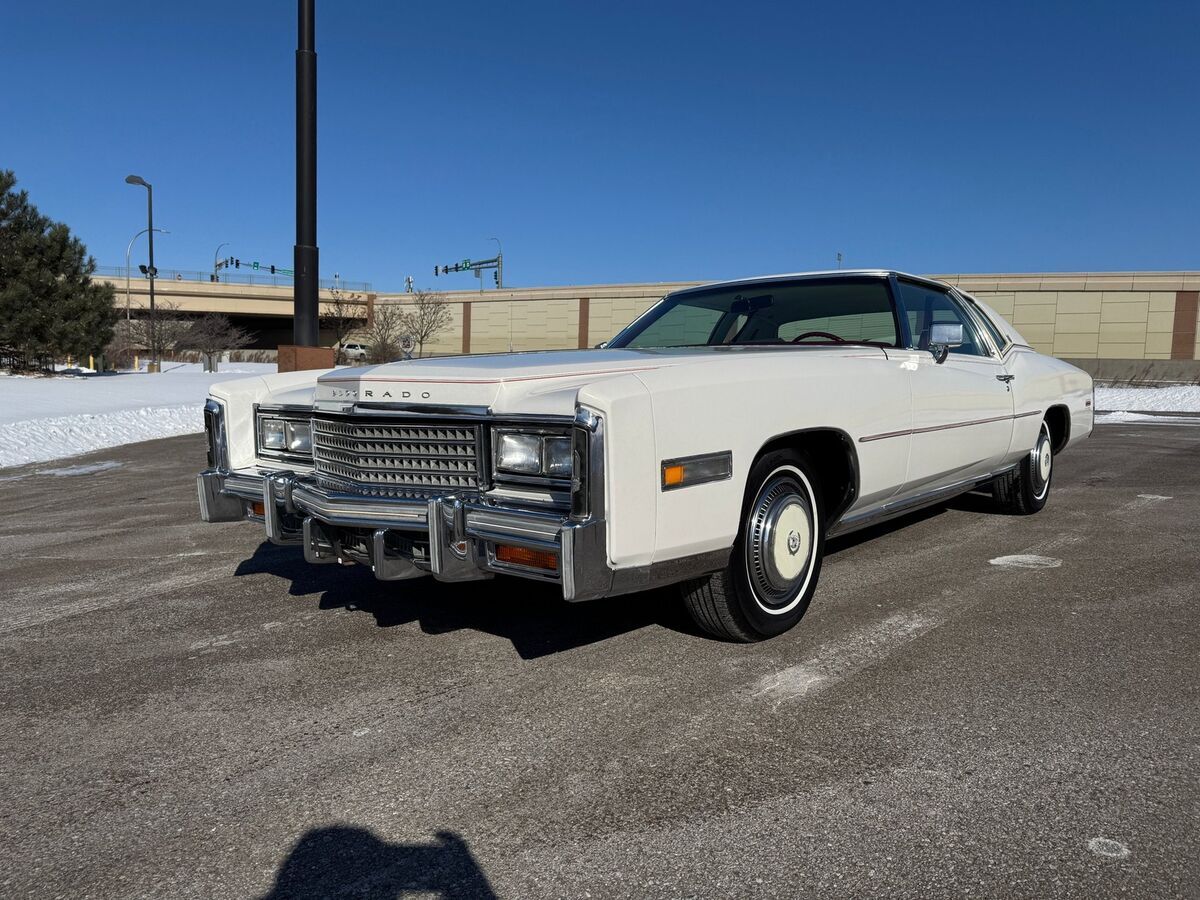 1978 Cadillac Eldorado - photo 8