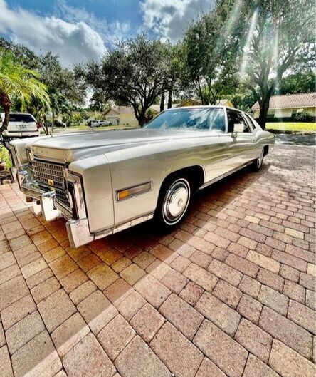 1978 Cadillac Eldorado - photo 2