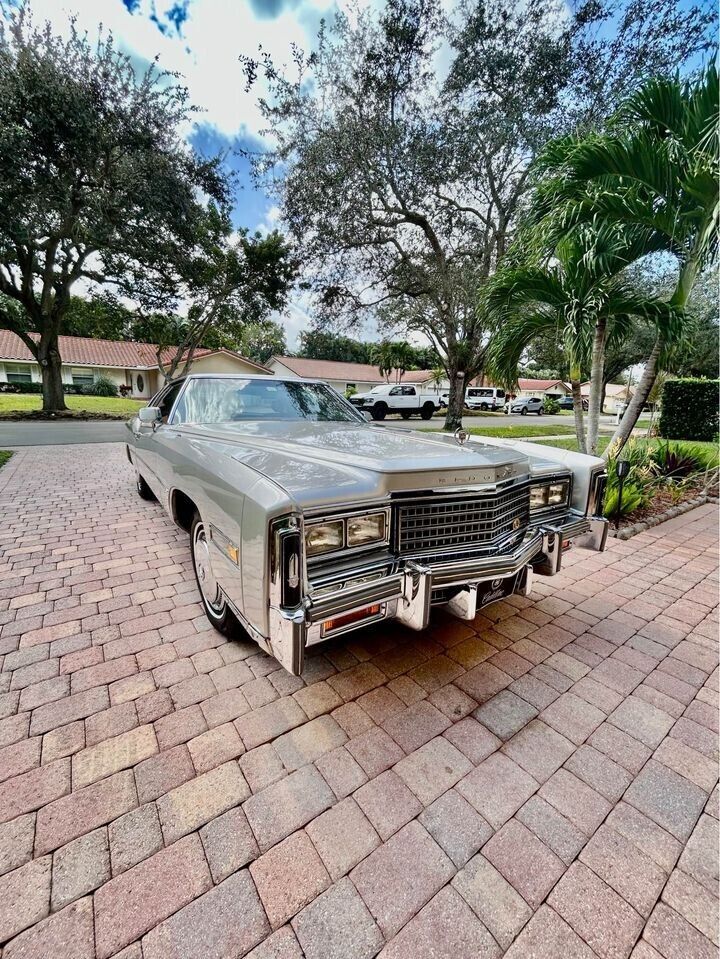 1978 Cadillac Eldorado - photo 3
