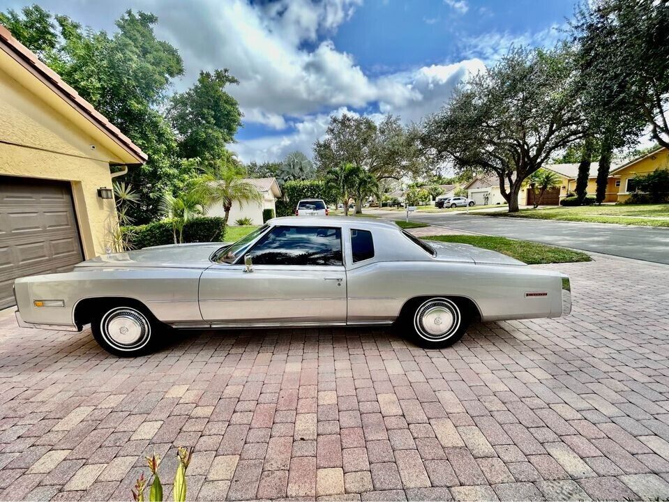 1978 Cadillac Eldorado - photo 4