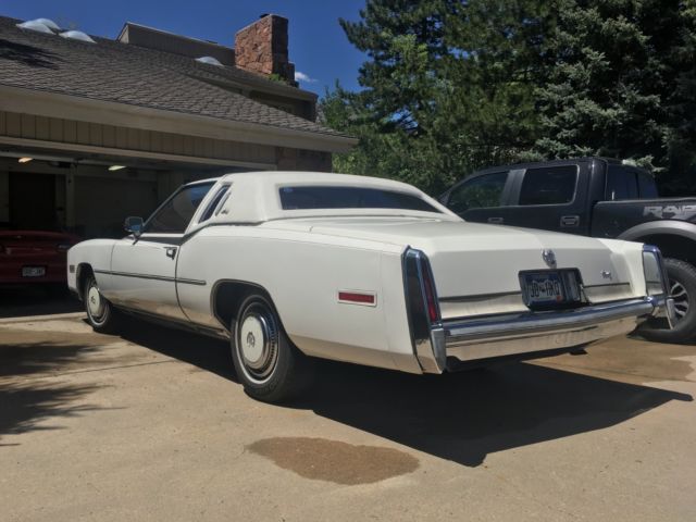 1978 Cadillac Eldorado Biarritz - photo 2