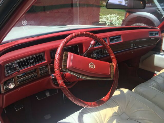 1978 Cadillac Eldorado Biarritz - photo 6