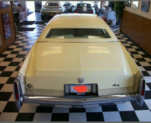 1978 Cadillac Eldorado - photo 4