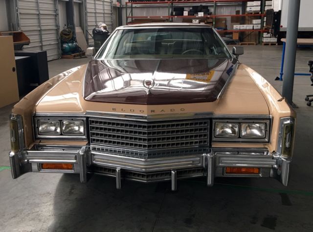 1978 Cadillac Eldorado