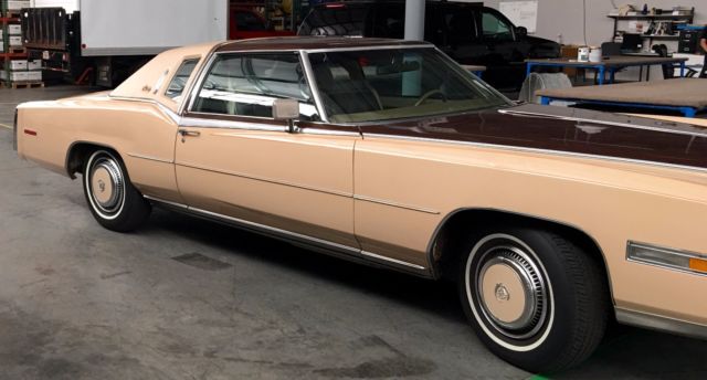 1978 Cadillac Eldorado - photo 2