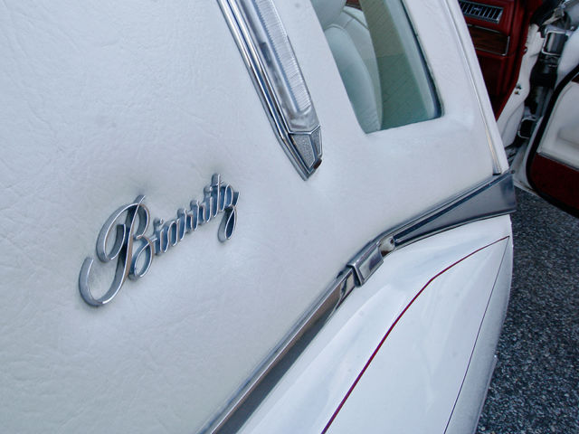 1978 Cadillac Eldorado Biarritz - photo 11