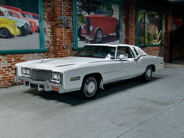1978 Cadillac Eldorado Biarritz - photo 2